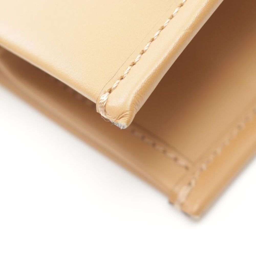 Fendi Sunshine Medium Tote Bag Leather Beige - Picture 4 of 6